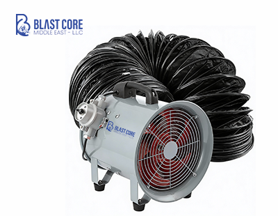 Heavy duty Portable Ventilation Fan